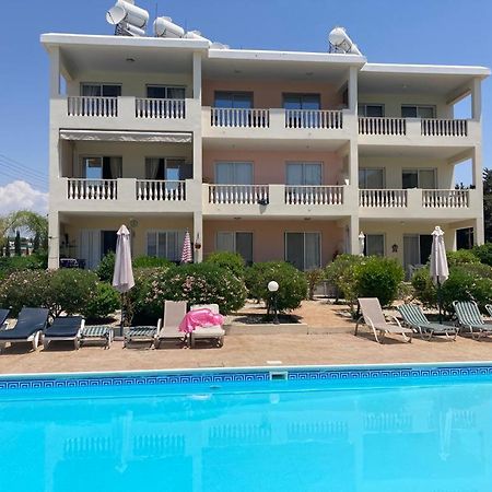 Diana 49 Apartment Paphos Exterior photo
