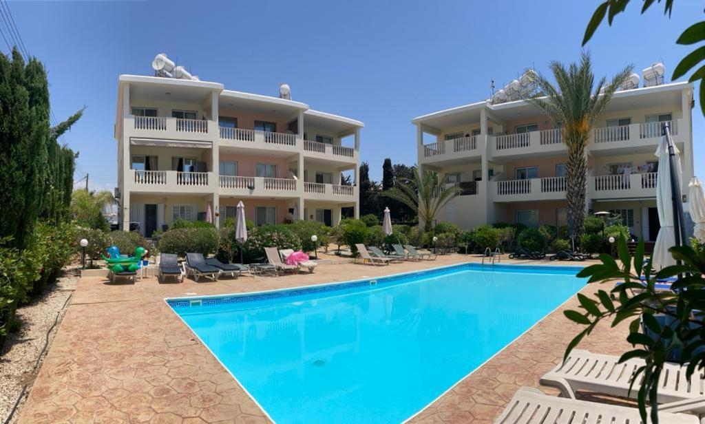 Diana 49 Apartment Paphos Exterior photo
