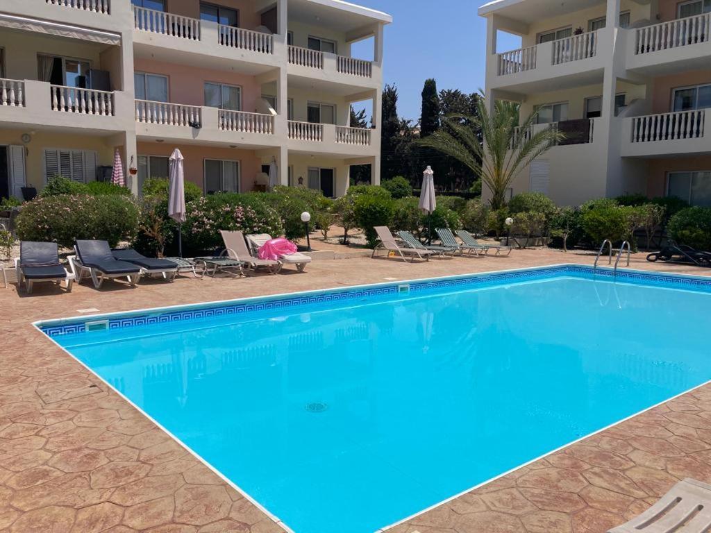 Diana 49 Apartment Paphos Exterior photo