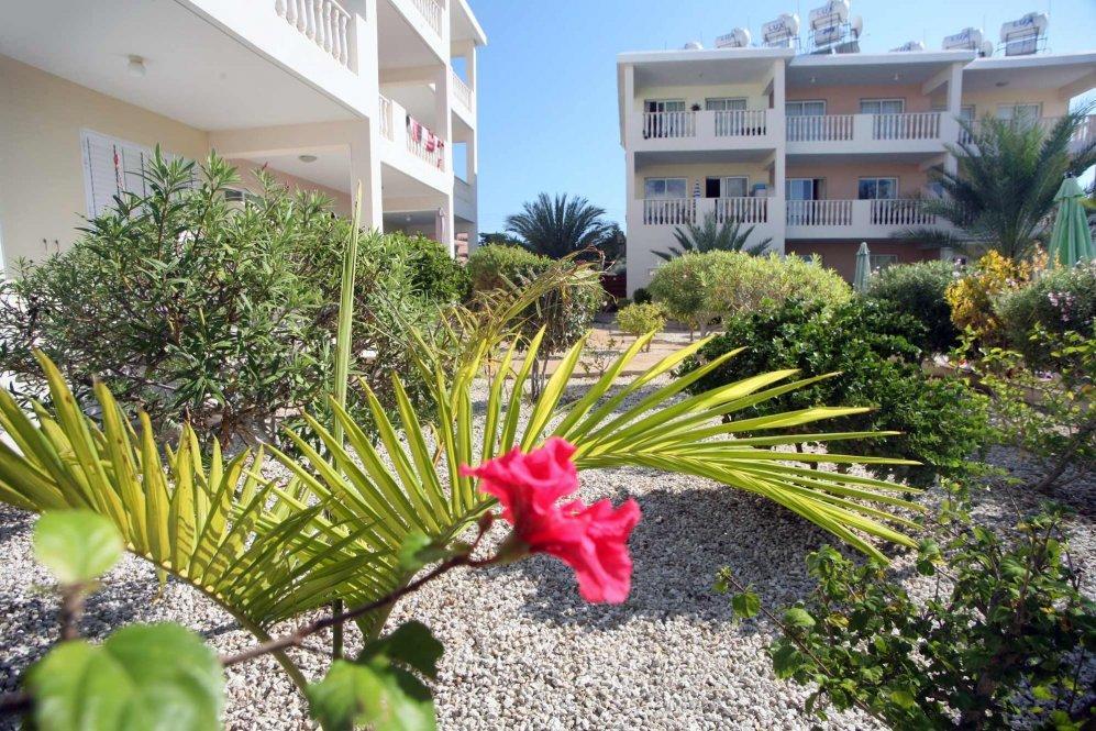 Diana 49 Apartment Paphos Exterior photo