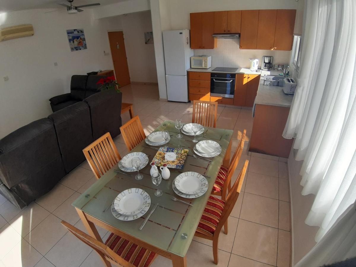 Diana 49 Apartment Paphos Exterior photo
