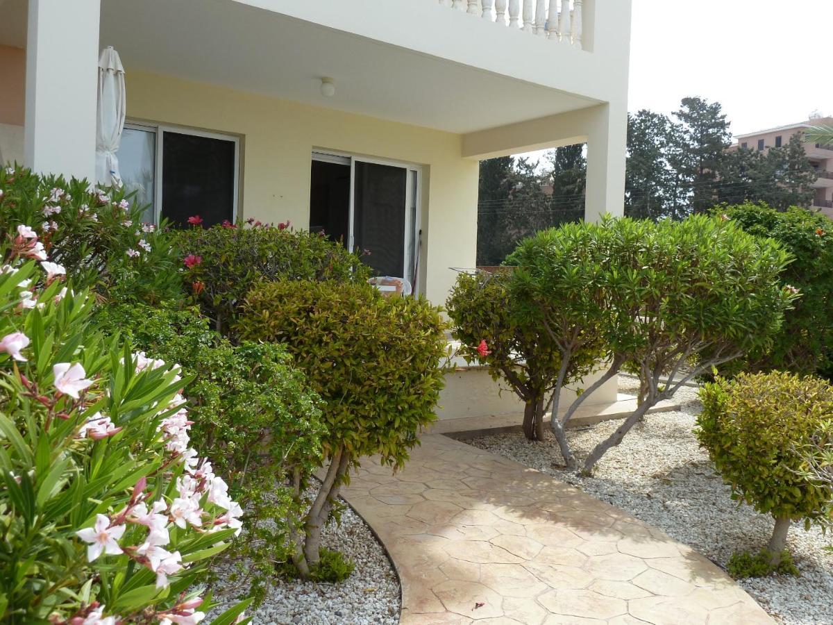 Diana 49 Apartment Paphos Exterior photo